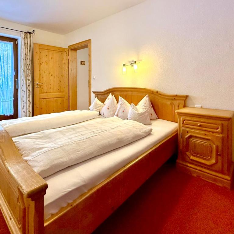 Landhaus Spielmannsau - Apartment mit 2 Schlafzimmern - 5