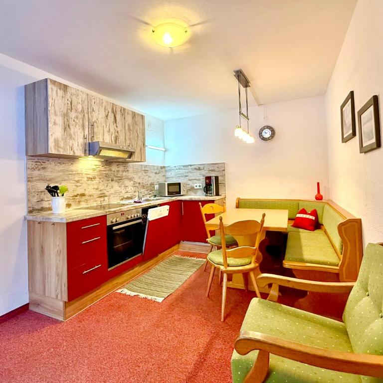 Landhaus Spielmannsau - Apartment mit 2 Schlafzimmern - 8