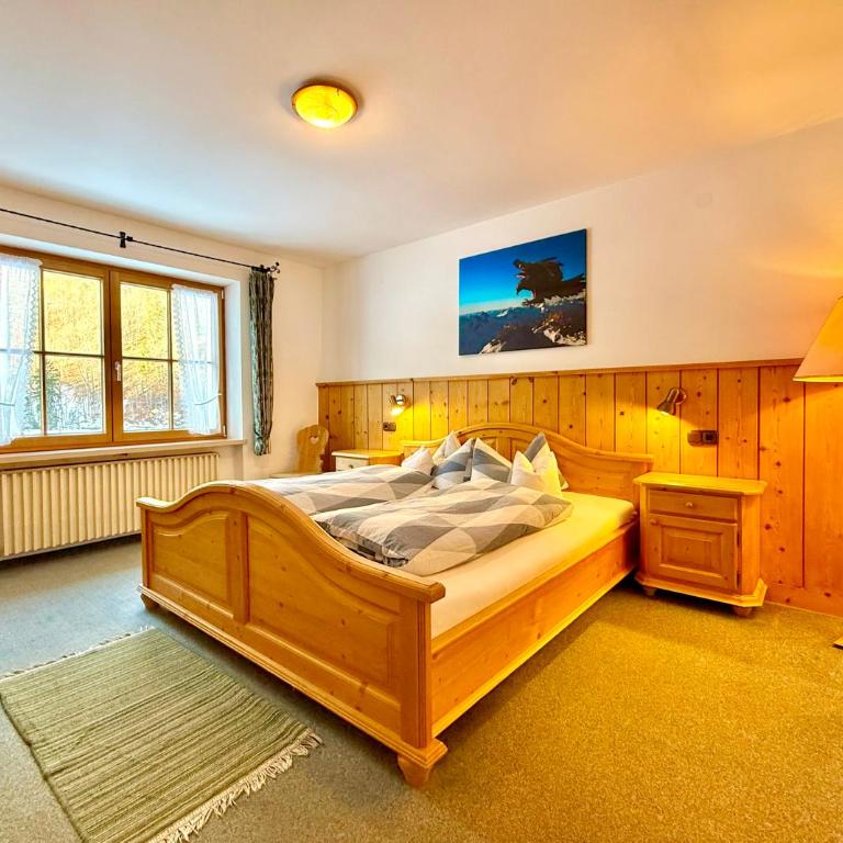 Landhaus Spielmannsau - Apartment mit 2 Schlafzimmern - 7