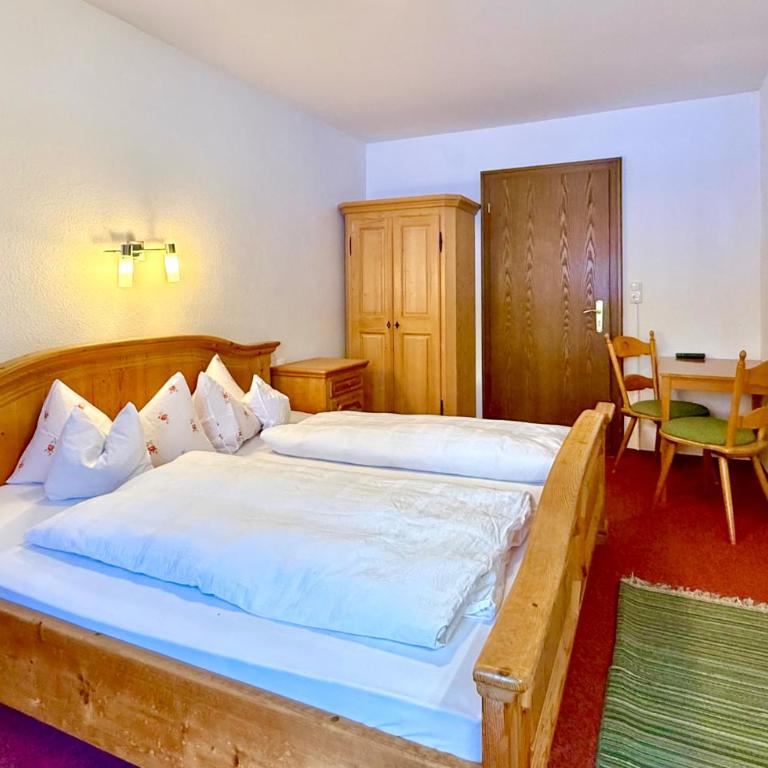 Landhaus Spielmannsau - Apartment mit 2 Schlafzimmern - 12