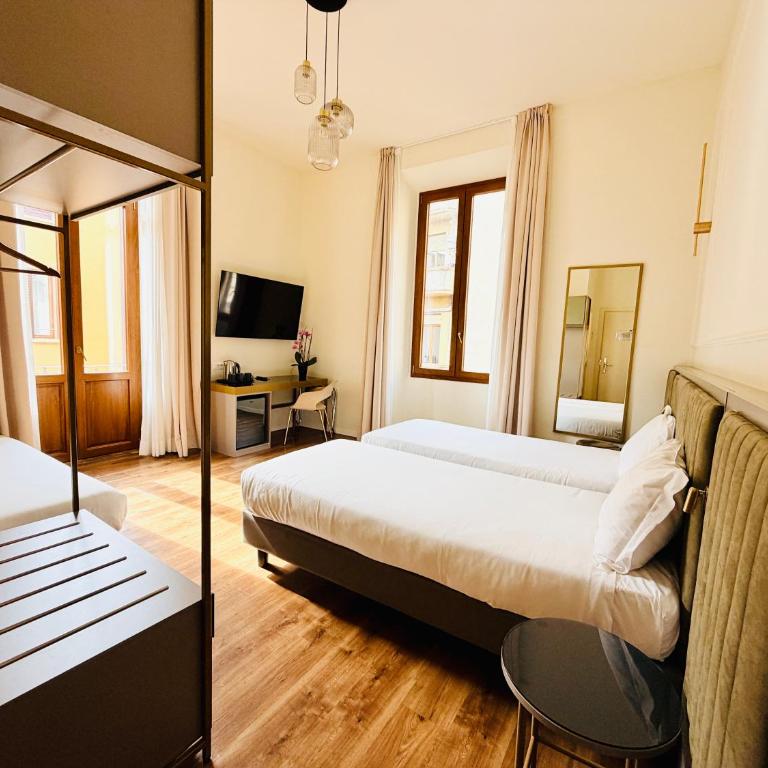 Hotel Duca D'Aosta - Camera Tripla - 6