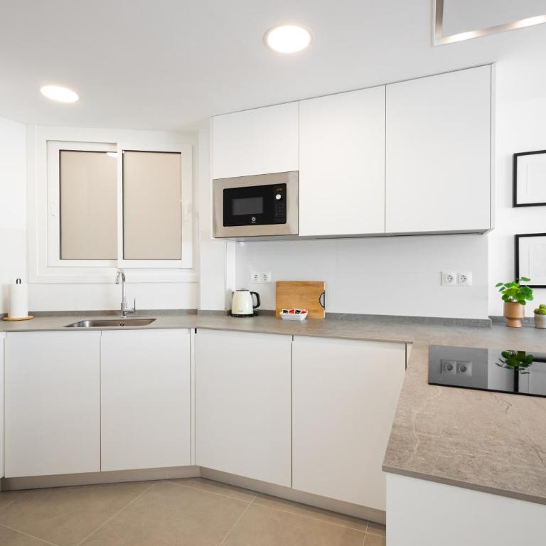C36 Elegant 2 bdr apt Amazing Views - Apartamento con vistas al mar - 21