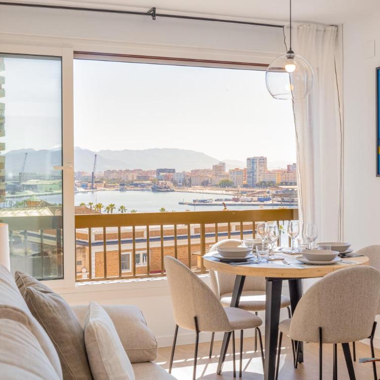 C36 Elegant 2 bdr apt Amazing Views - Apartamento con vistas al mar - 3
