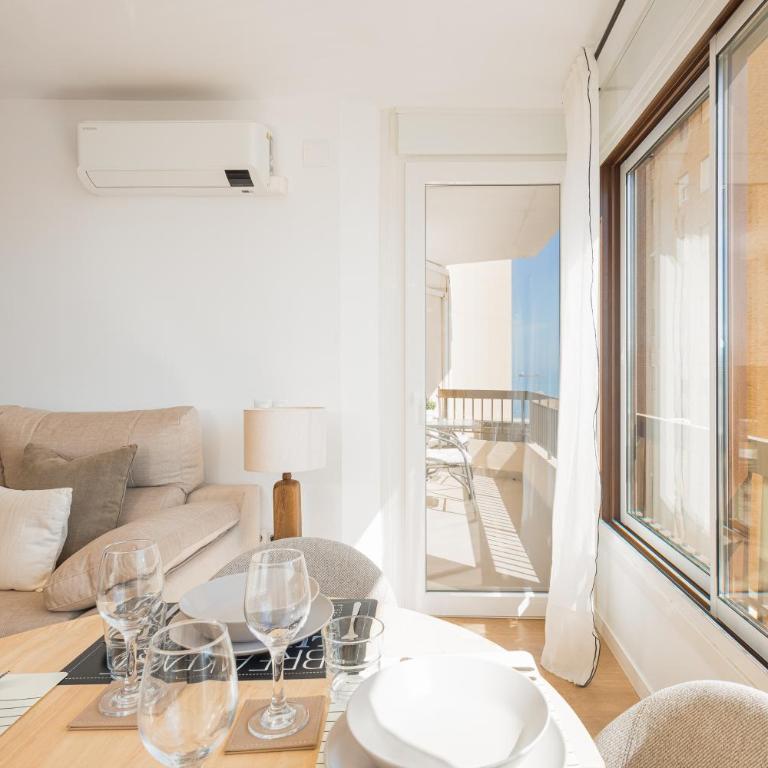 C36 Elegant 2 bdr apt Amazing Views - Apartamento con vistas al mar - 12