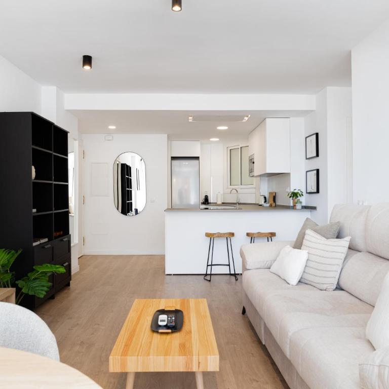 C36 Elegant 2 bdr apt Amazing Views - Apartamento con vistas al mar - 17