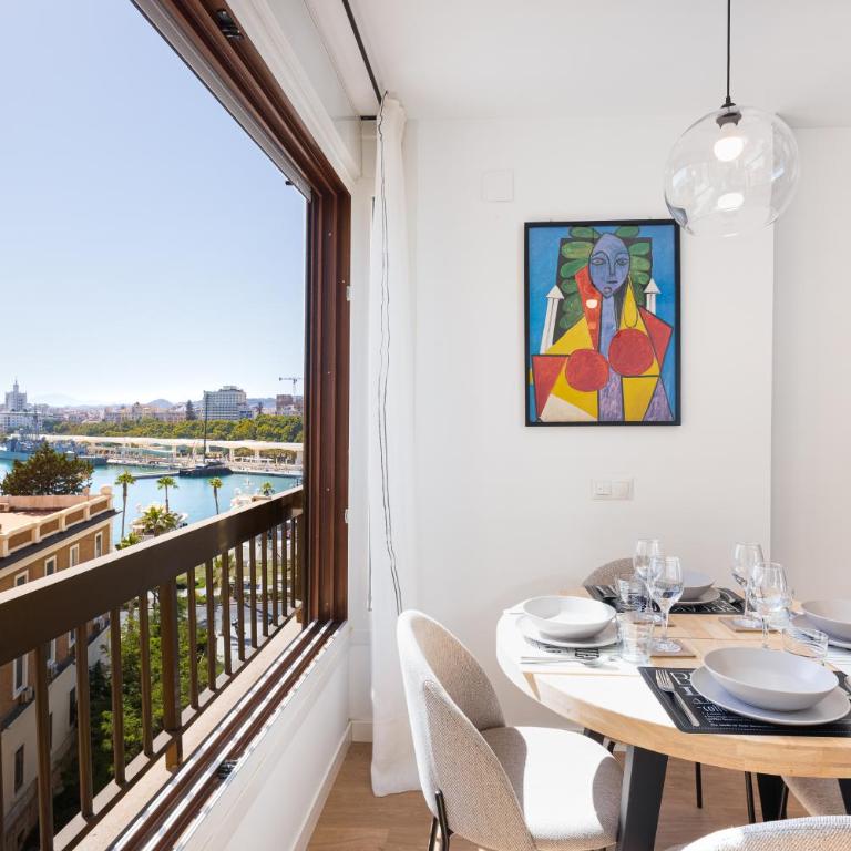 C36 Elegant 2 bdr apt Amazing Views - Apartamento con vistas al mar - 9