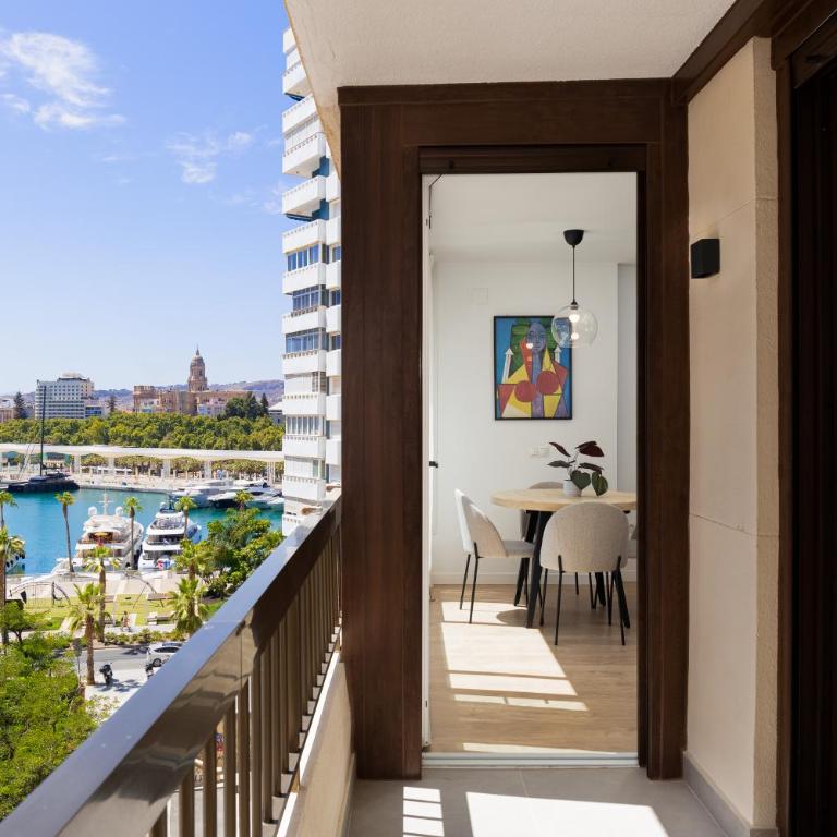 C36 Elegant 2 bdr apt Amazing Views - Apartamento con vistas al mar - 7