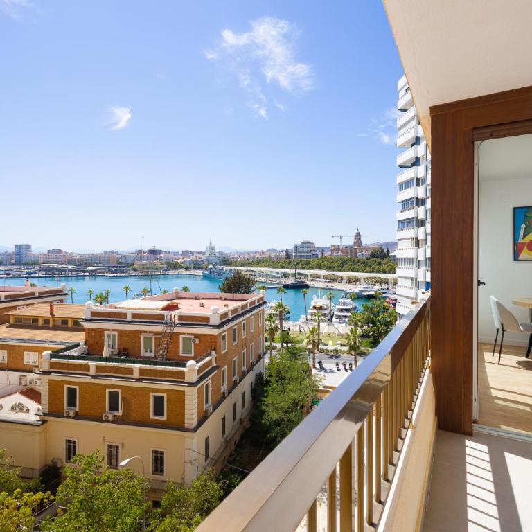 C36 Elegant 2 bdr apt Amazing Views - Apartamento con vistas al mar - 13