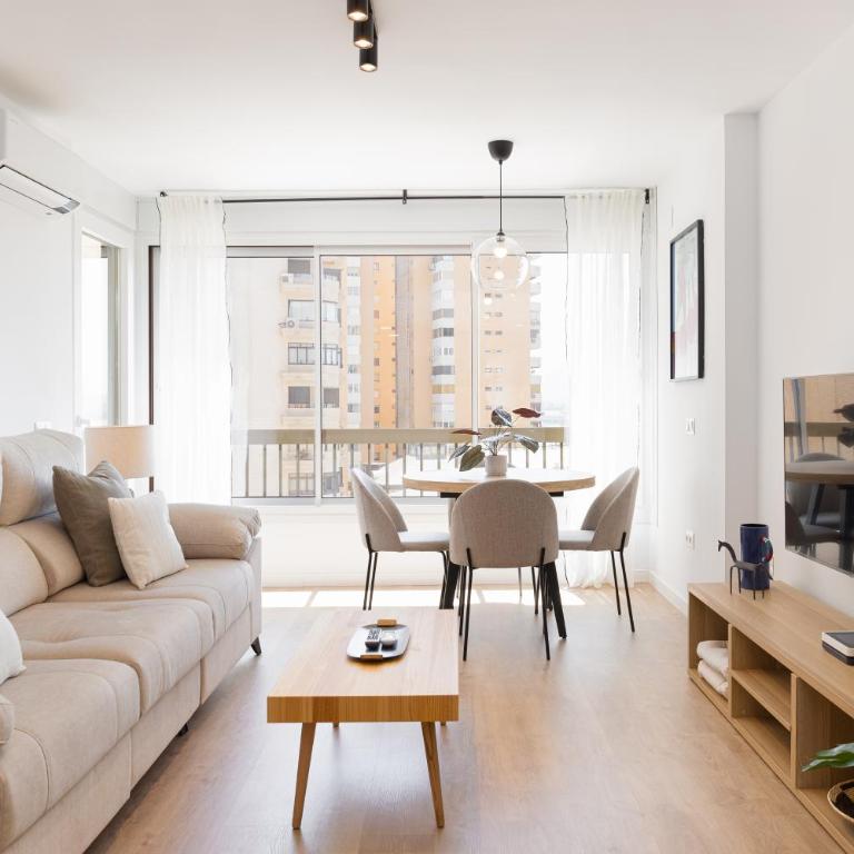 C36 Elegant 2 bdr apt Amazing Views - Apartamento con vistas al mar - 6