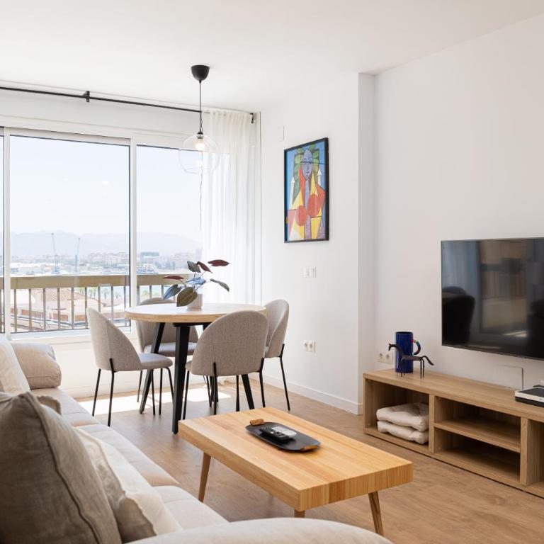 C36 Elegant 2 bdr apt Amazing Views - Apartamento con vistas al mar - 2
