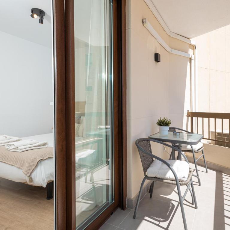 C36 Elegant 2 bdr apt Amazing Views - Apartamento con vistas al mar - 14
