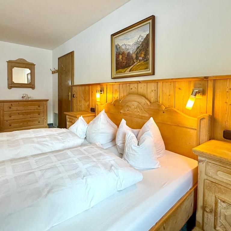 Landhaus Spielmannsau - Doppelzimmer - 3