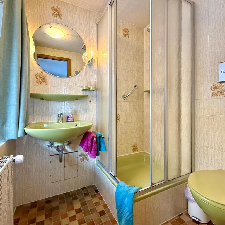Landhaus Spielmannsau - Doppelzimmer - 4