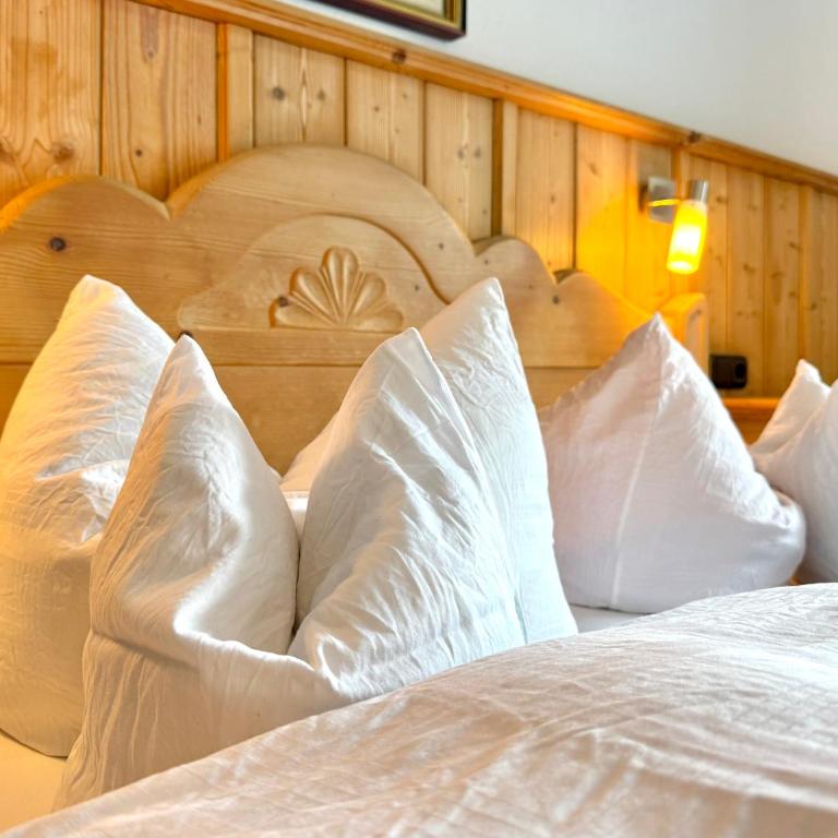 Landhaus Spielmannsau - Doppelzimmer - 8