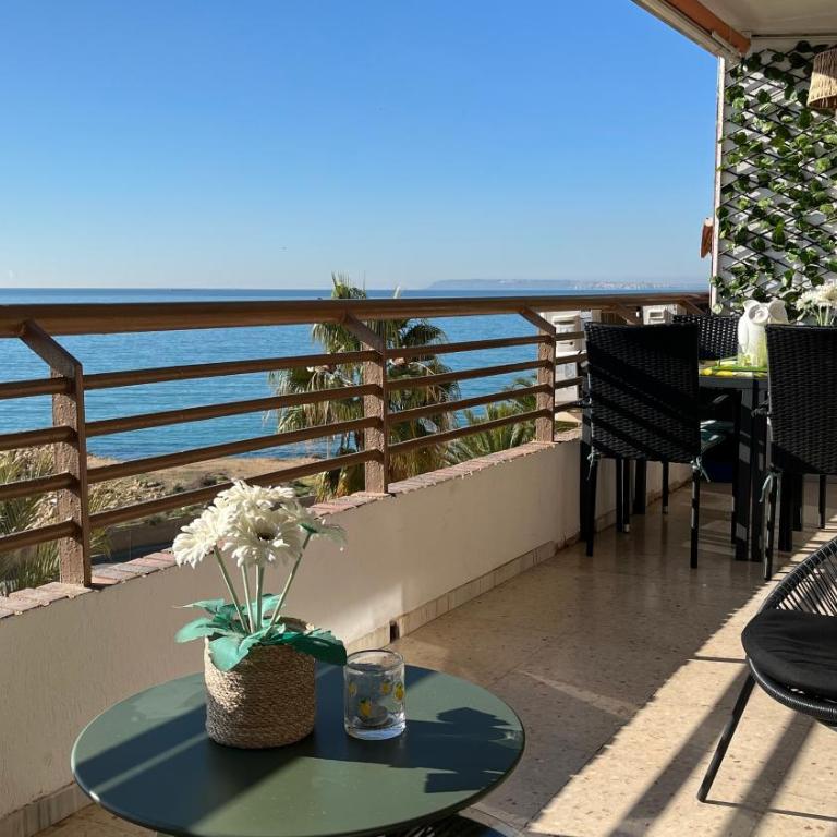 Apartamento en la playa de la Albufera Alicante - Apartment with Sea View - 26
