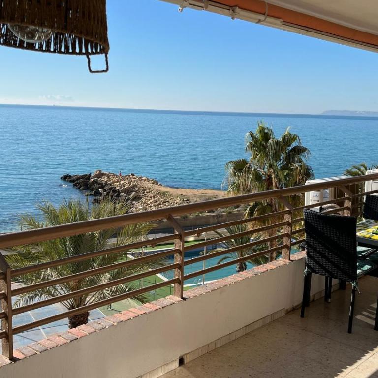 Apartamento en la playa de la Albufera Alicante - Apartment with Sea View - 31
