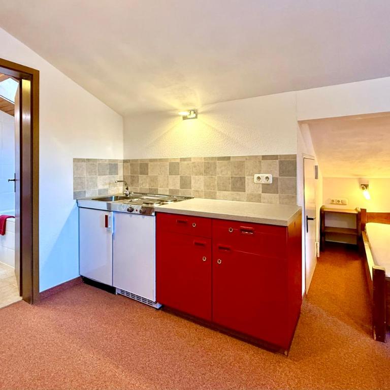 Landhaus Spielmannsau - Economy Doppelzimmer - 3