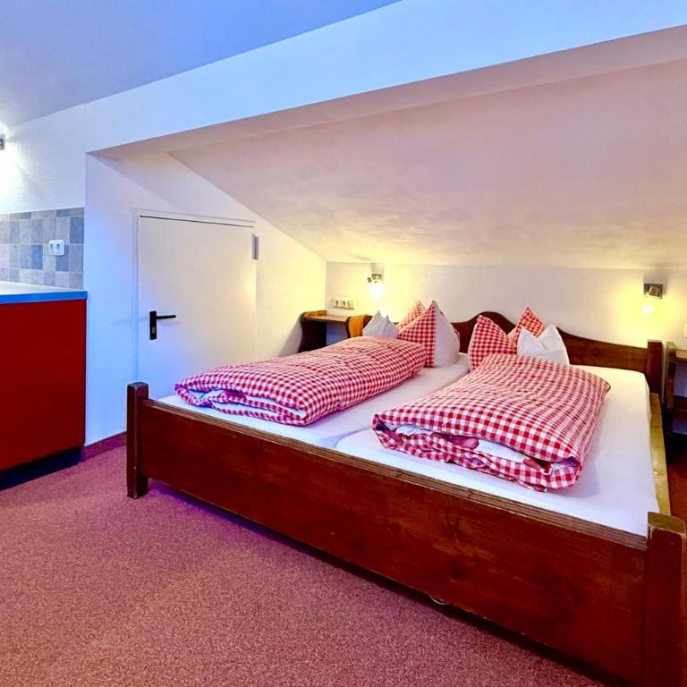 Landhaus Spielmannsau - Economy Doppelzimmer - 2