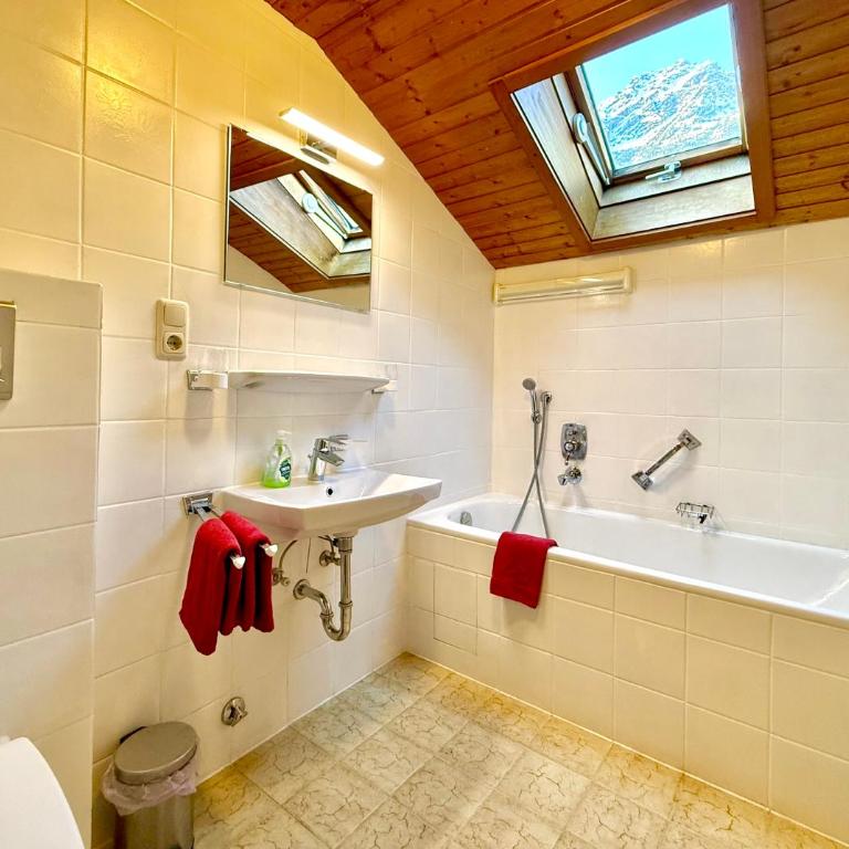 Landhaus Spielmannsau - Economy Doppelzimmer - 1