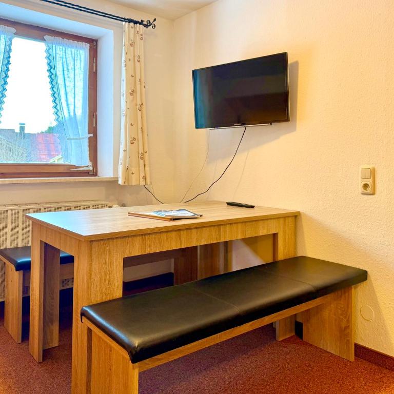 Landhaus Spielmannsau - Economy Doppelzimmer - 9