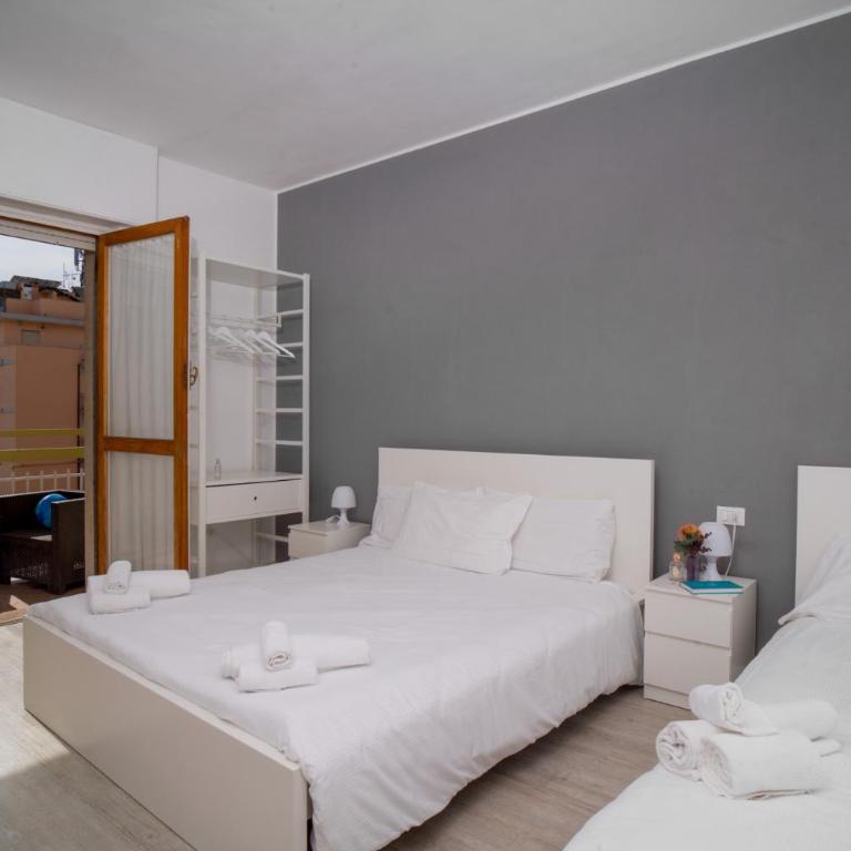 Hotel Bacco Rooms and Breakfast - Camera Familiare - 3