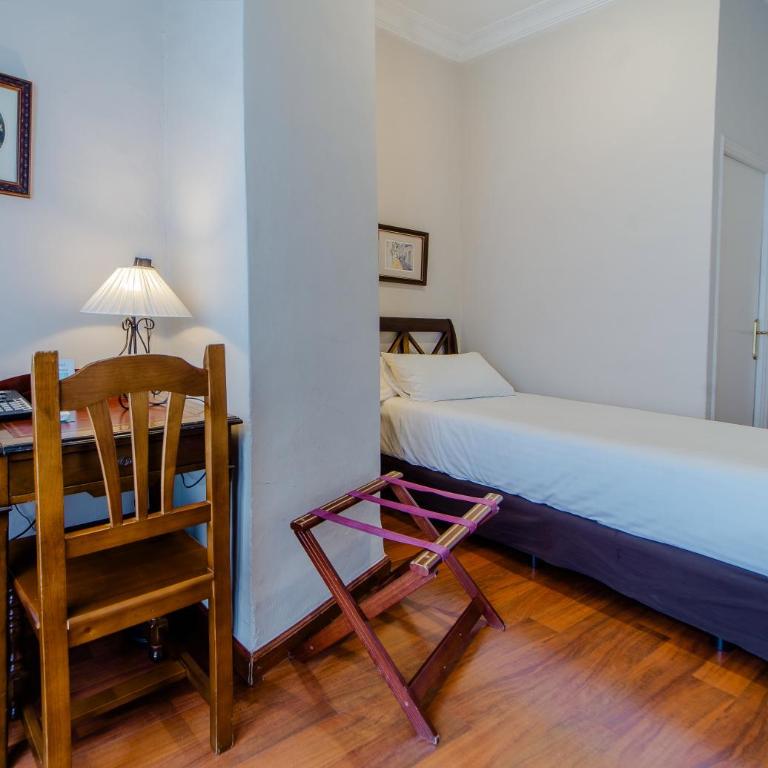 Hotel Simon - Habitación Individual - 1