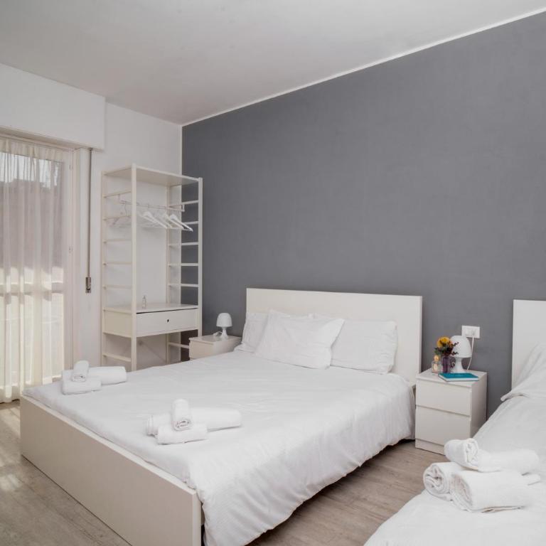 Hotel Bacco Rooms and Breakfast - Camera Familiare - 1