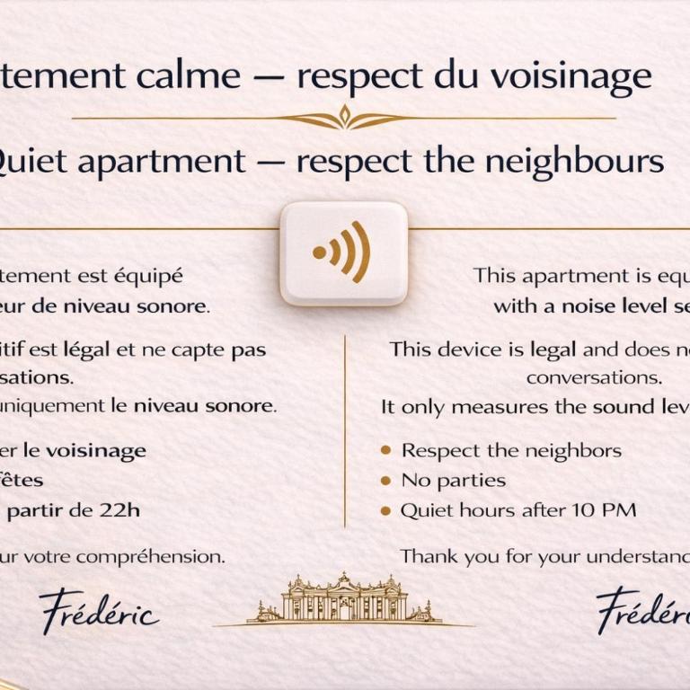 Nancy Thermal - Appartement 1 Chambre - 13