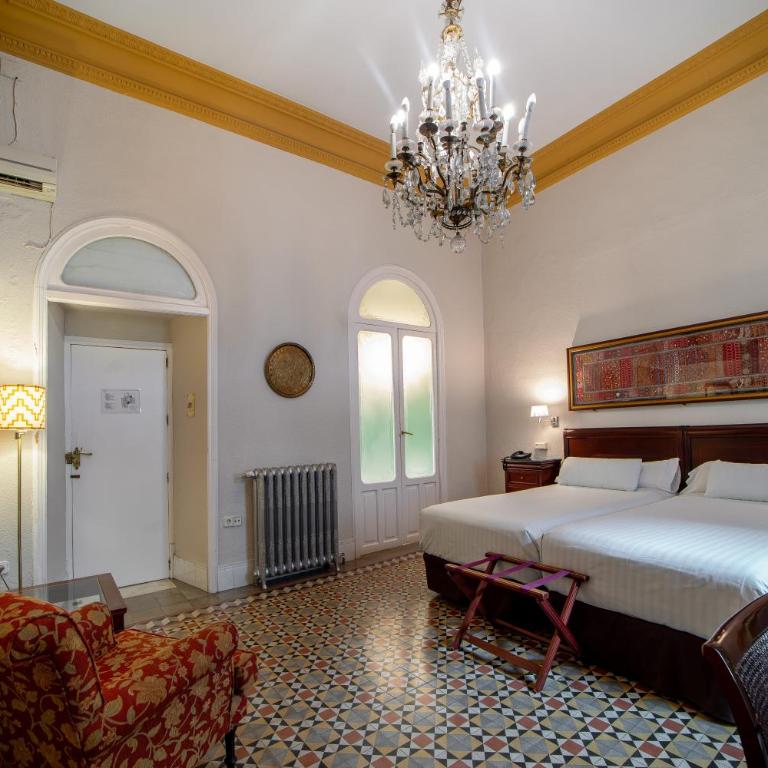 Hotel Simon - Habitación Doble Superior - 1 o 2 camas - 2