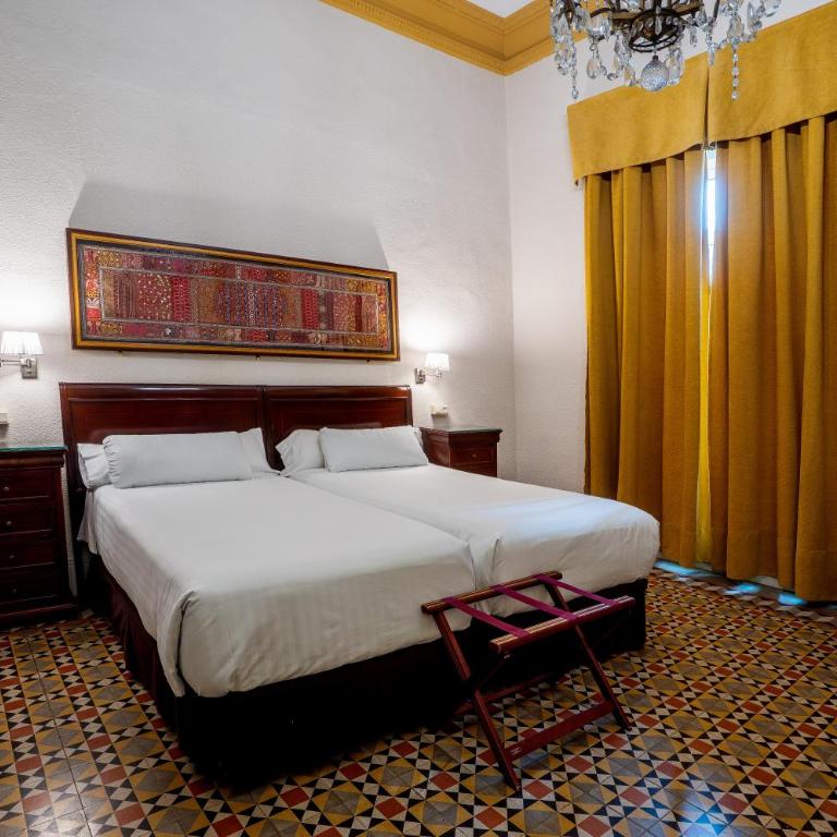 Hotel Simon - Habitación Doble Superior - 1 o 2 camas - 1