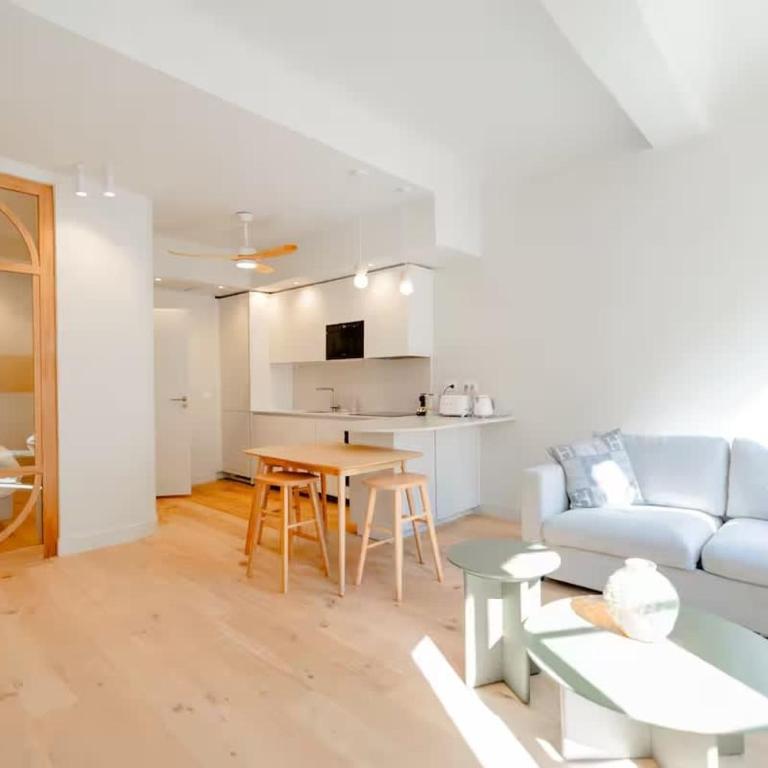 Petit Gambetta l Bright & AC l Shellter-Rentals - Apartamento - 1