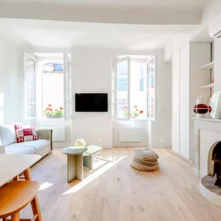 Petit Gambetta l Bright & AC l Shellter-Rentals - Apartamento - 2