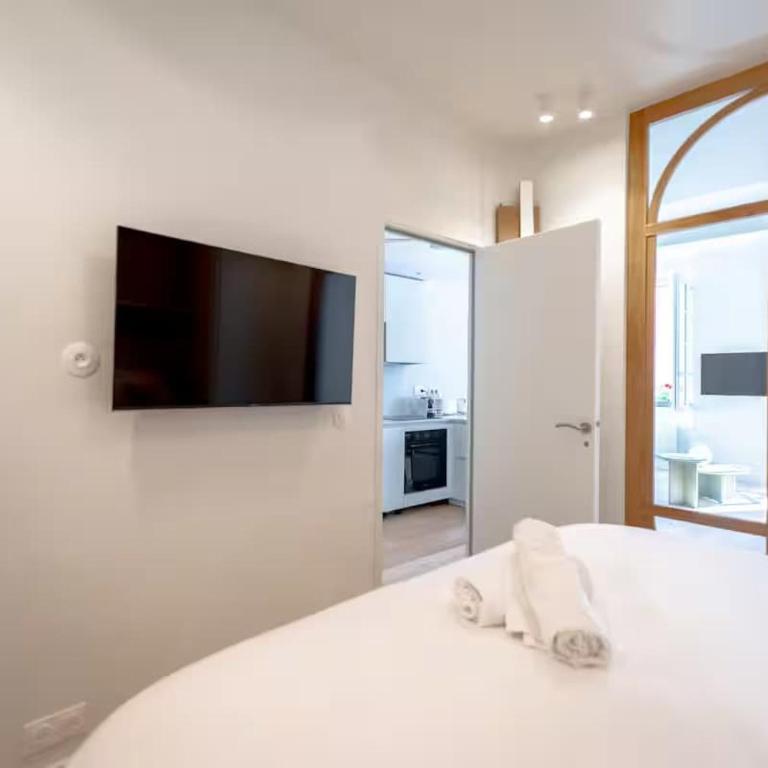 Petit Gambetta l Bright & AC l Shellter-Rentals - Apartamento - 4