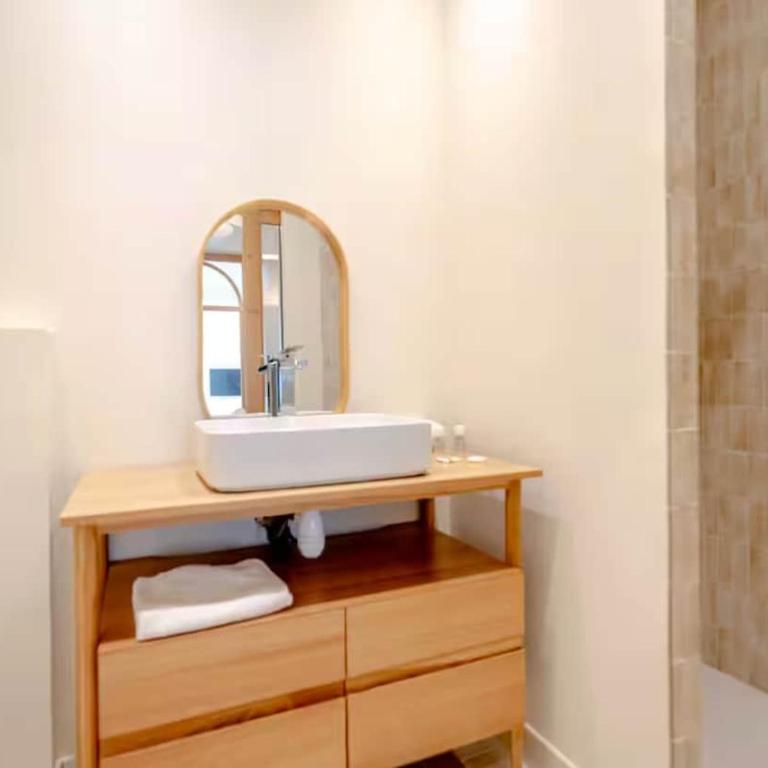 Petit Gambetta l Bright & AC l Shellter-Rentals - Apartamento - 7