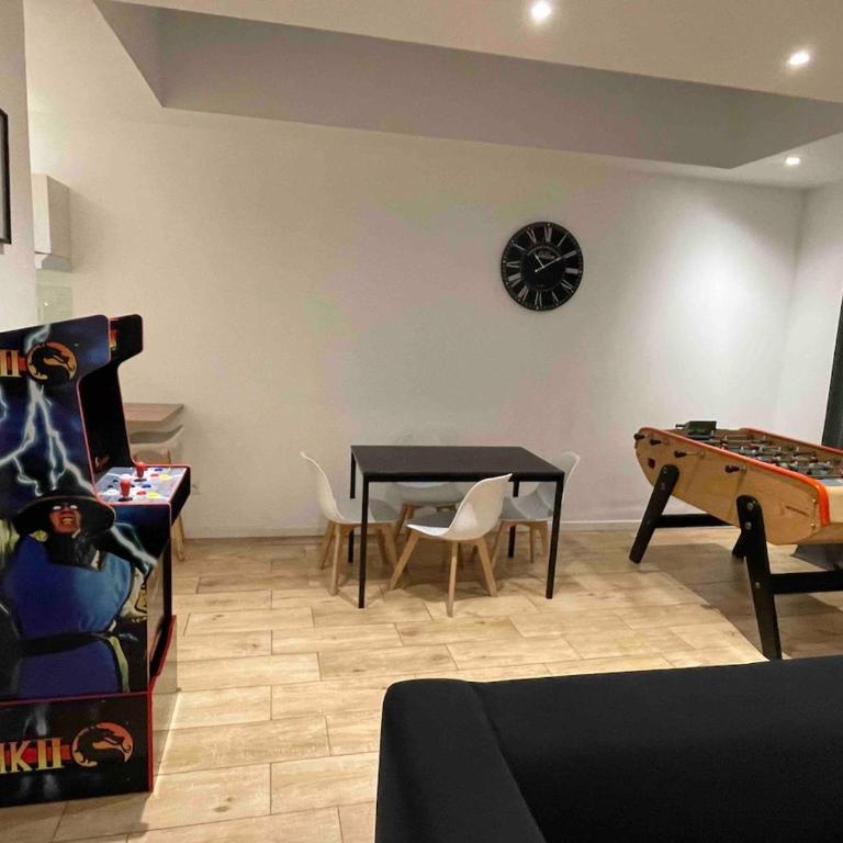 La Game Room Centre ville 6 personnes - Apartamento de 2 dormitorios - 2