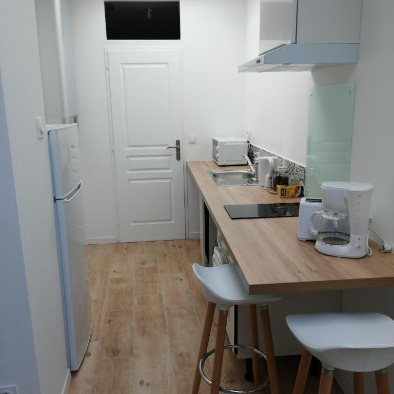 La Game Room Centre ville 6 personnes - Apartamento de 2 dormitorios - 6