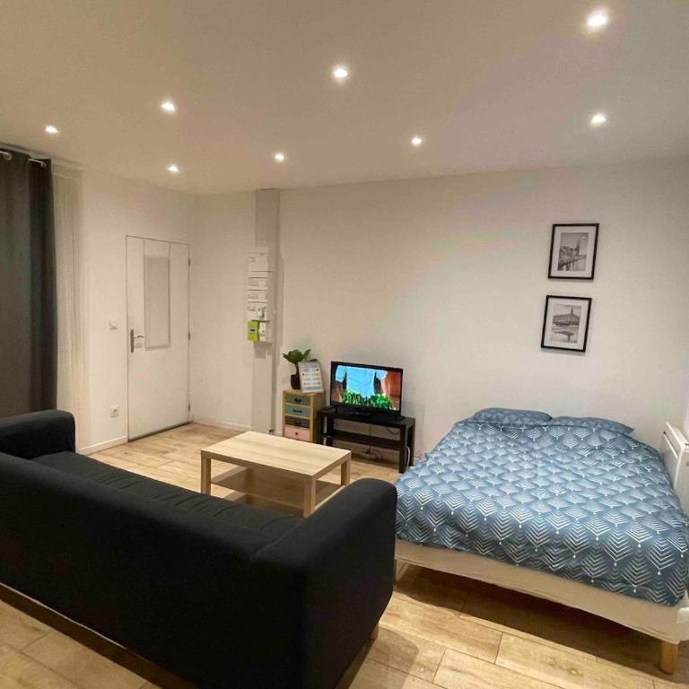 La Game Room Centre ville 6 personnes - Apartamento de 2 dormitorios - 7