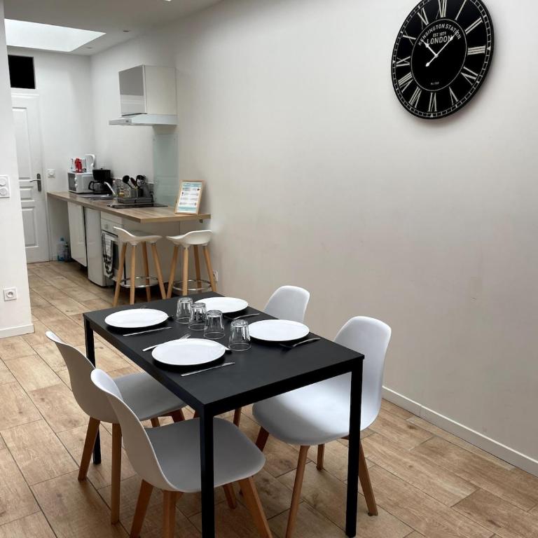 La Game Room Centre ville 6 personnes - Apartamento de 2 dormitorios - 10