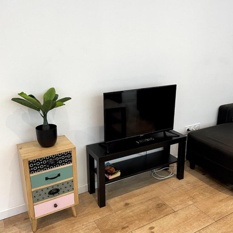 La Game Room Centre ville 6 personnes - Apartamento de 2 dormitorios - 16
