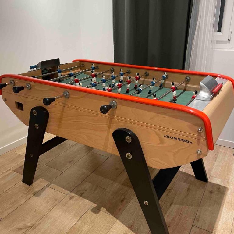 La Game Room Centre ville 6 personnes - Apartamento de 2 dormitorios - 20