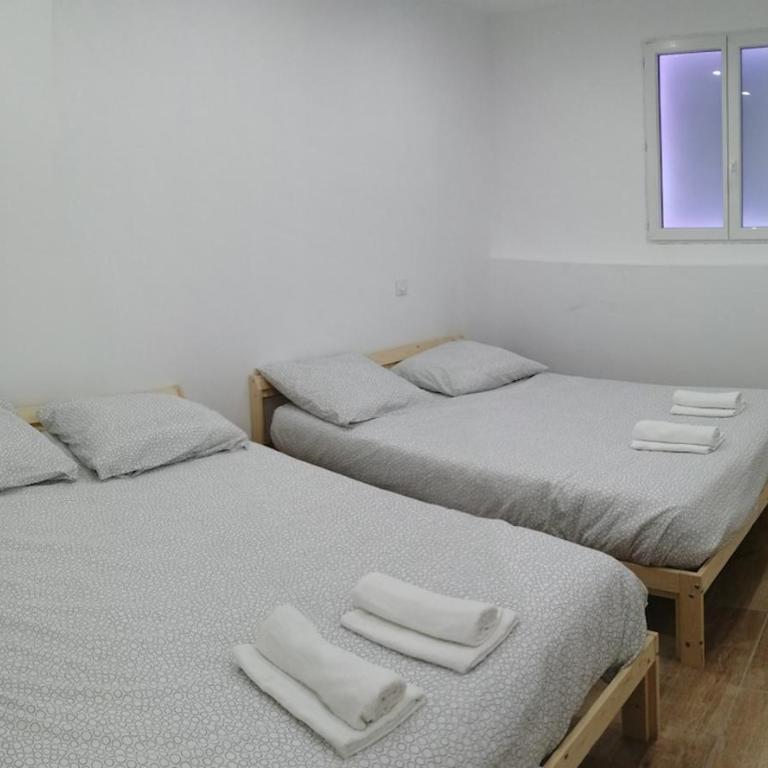 La Game Room Centre ville 6 personnes - Apartamento de 2 dormitorios - 22