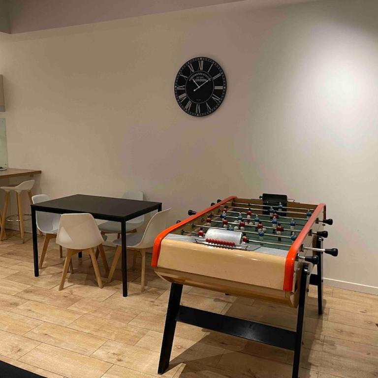 La Game Room Centre ville 6 personnes - Apartamento de 2 dormitorios - 23