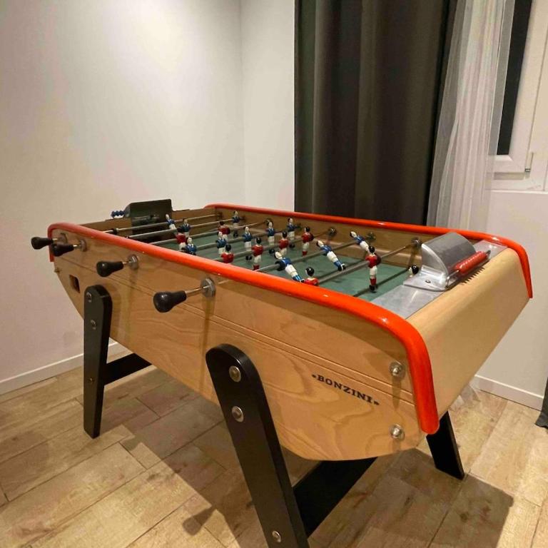 La Game Room Centre ville 6 personnes - Apartamento de 2 dormitorios - 24