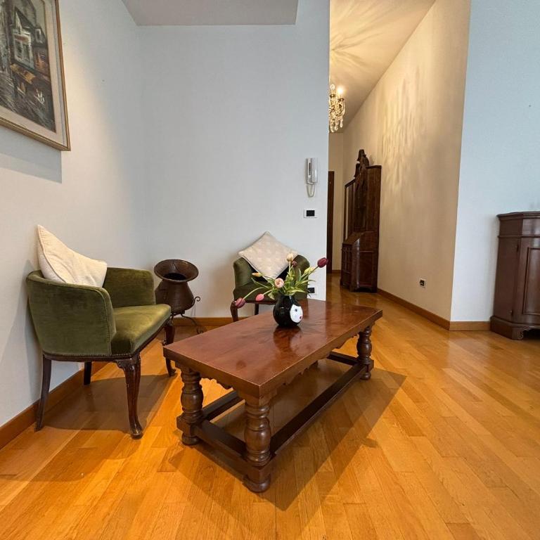 Residenza Leone della scala - One-Bedroom Apartment - 10