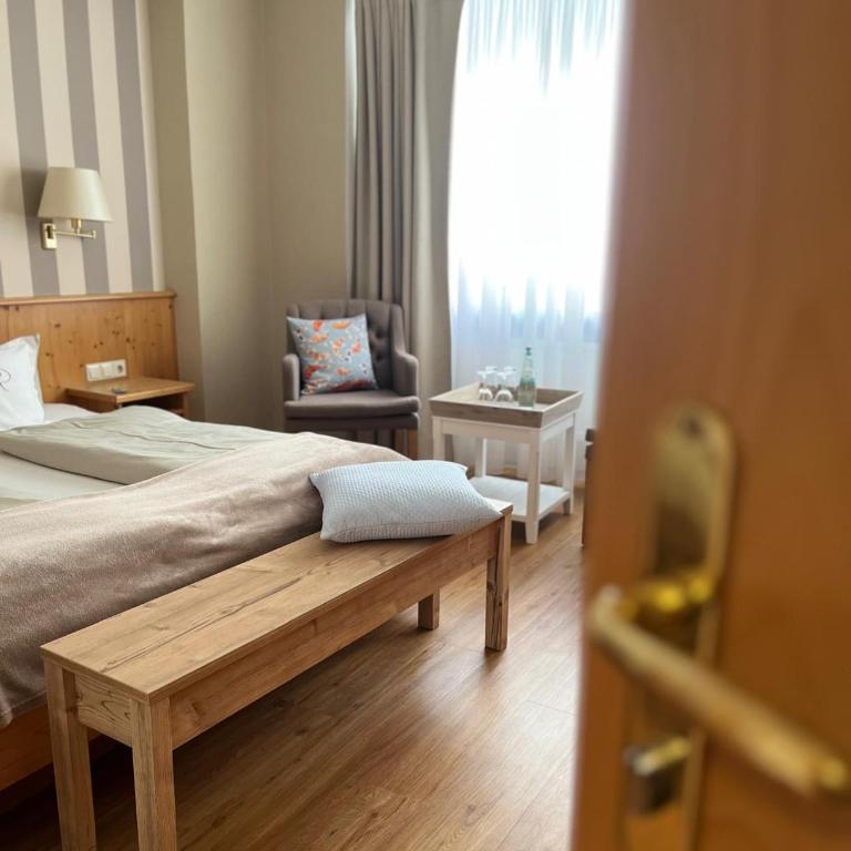 Hotel Ratsstuben - Standard Doppelzimmer - 4