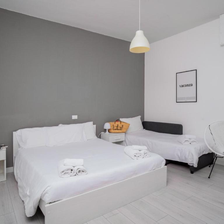 Hotel Bacco Rooms and Breakfast - Camera Tripla Economy - 3