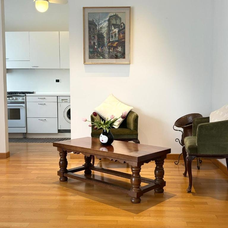 Residenza Leone della scala - One-Bedroom Apartment - 86