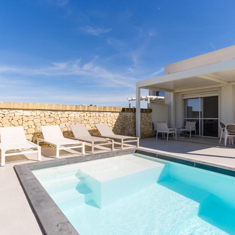 Exclusive Villa Ginevra Luxury - Casa con 2 Camere da Letto - 1