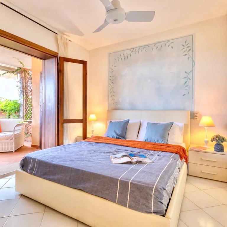 Apartment 4 beds in Marinella just 100 mt from the beach - Appartamento con 1 Camera da Letto e Vista Mare - 16