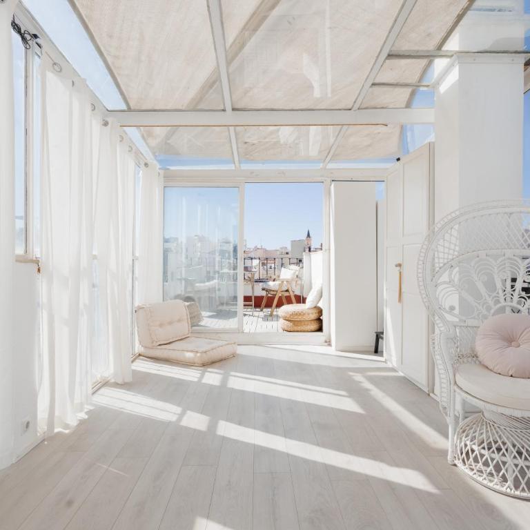 C44 Cute Penthouse City Center - Apartamento - 2 niveles - 9